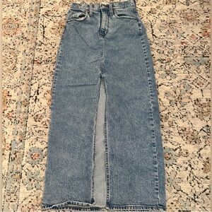 Universal Thread Maxi Denim Skirt | 00